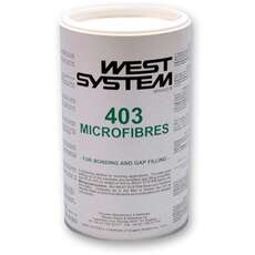 Sistemi Ovest 403 Microfibre / Epossidico Filler - 150Gm
