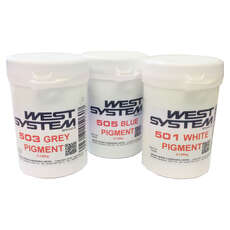 West Systems Pigmentos