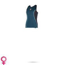 Mystic Para Mujer Diva 2 Mm Neo Sin Mangas - Teal