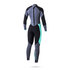 Mystic Para Mujer Dutchess 5 / 4Mm Gbs Traje De Back-Zip - Negro