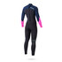 Mystic Para Mujer Estrella 5 / 4Mm Gbs Backzip Traje - Armada