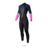 Mystic Para Mujer Estrella 5 / 4Mm Gbs Backzip Traje - Armada
