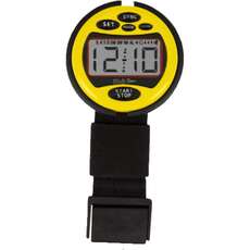 Temporizador De Regatas Windie Timer Pro Sailing - Amarillo