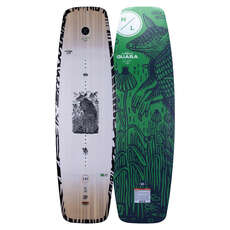 Wakeboard Con Cable Hyperlite Guara Pedro Caldas Signature 2024 - 147 Cm Wakeboard Con Cable Hyperlite Guara Pedro Caldas Signature 2024 - 147 Cm