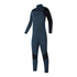 Traje De Neopreno Con Cremallera Frontal Mystic Junior Marshall 5/3 Gbs - Azul Noche 220084