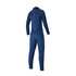 Traje De Neopreno Mystic Junior Star 3/2 Gbs Back Zip Flatlock - Azul Noche 220041
