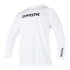 Rashvest De Manga Larga Mystic Star - Blanco 220360 Rashvest De Manga Larga Mystic Star - Blanco 220360