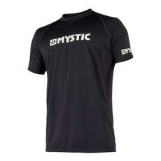 Rashvest De Manga Corta Mystic Star - Negro 220361