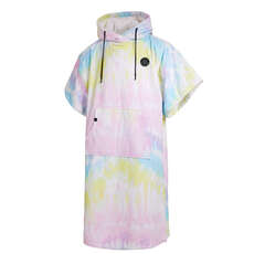 Poncho Mystic Velours Aop - Arcoíris