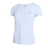 Mystic Mujer Ignite Rashvest De Manga Corta - Blanco 220288