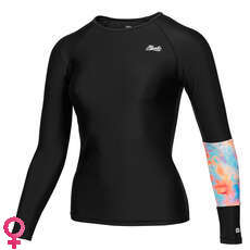 Mystic Mujer Jayde Rashvest De Manga Larga - Arco Iris 220293 Mystic Mujer Jayde Rashvest De Manga Larga - Arco Iris 220293