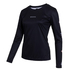 Mystic Mujer Paradise Rashvest De Manga Larga - Negro 220289
