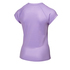Mystic Mujeres Star Short-Sleeve Rashvest - Lila Pastel 220296