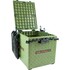 Caja De Pesca Para Kayak Yak Attack Blackpak Pro - 33 X 40 Cm - Verde Oliva