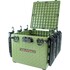 Caja De Pesca Para Kayak Yak Attack Blackpak Pro - 40,6 X 40,6 Cm - Verde Oliva