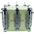 Caja De Pesca Para Kayak Yak Attack Blackpak Pro - 40,6 X 40,6 Cm - Verde Oliva