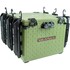 Caja De Pesca Para Kayak Yak Attack Blackpak Pro - 40,6 X 40,6 Cm - Verde Oliva