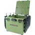 Caja De Pesca Para Kayak Yak Attack Blackpak Pro - 40,6 X 40,6 Cm - Verde Oliva