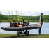 Portapalas Yak Attack Rotogrip - Negro