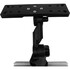 Soporte Rectangular Para Sonda De Pesca Yak Attack Con Montaje Locknload Sobre Riel