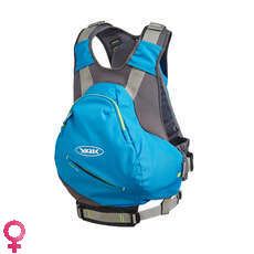 Yak Galena 70N White Water Pfd Flotabilidad Aid - Azul Yak Galena 70N White Water Pfd Flotabilidad Aid - Azul