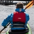 Yak High Back Kayaking Buoyancy Aid 60N 2018 - Azul Marino