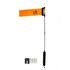 Yak Attack Visicarbon Pro - Cpm - Incluye Soporte Mighty Y Hardware