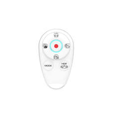 Control Remoto Acción Yocam Cámara Bluetooth