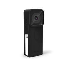 Yocam Cámara De La Acción De La Cubierta De Silicona - Negro
