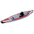Kayak Inflable Cosido Por Caída De Alta Presión Z-Pro / Kxone Slider 375 - 1 Persona
