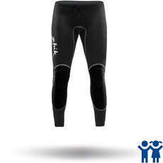Zhik Junior Neo Spandex Rash Pants Negro - Pnt-0160
