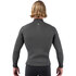Camiseta De Rendimiento Supercálida Zhik 2024 - Negro Dtp-1130