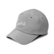 Gorra De Navegación Zhik - Platino Hat-0200
