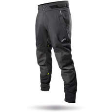 Pantalones De Vela Zhik Apex - Negro Pnt-0080 Pantalones De Vela Zhik Apex - Negro Pnt-0080