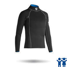 Top De Traje De Baño Zhik Junior - Negro Top De Traje De Baño Zhik Junior - Negro
