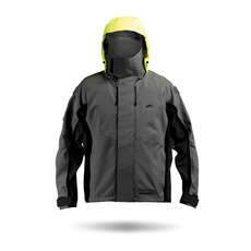 Zhik Aroshell Costera Chaqueta Vela - Gris