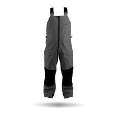 Zhik Aroshell Costeras Pantalones Sailing - Gris Zhik Aroshell Costeras Pantalones Sailing - Gris