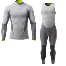 Zhik Superwarm X Skiff Suit / Top Kit Paquete