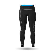 Pantalones Zhik Sup Para Mujer De Taura Neo - Negro Pantalones Zhik Sup Para Mujer De Taura Neo - Negro