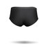 Zhik Sup Para Mujer De Taura Neo Mediados Breve - Negro / Cyan