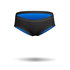 Zhik Sup Para Mujer De Taura Neo Mediados Breve - Negro / Cyan