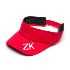Zhik Vela Visor - Rojo