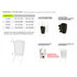 Zhik Powerpads 3 - Negro