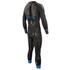 Neopreno Zone3 Hombre Advance Triathlon Natación - Negro / Azul