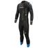 Neopreno Zone3 Hombre Advance Triathlon Natación - Negro / Azul