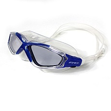 Gafas De Natación Zone3 Vision Max - Azul / Transparente