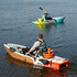Bote Lono 12'6 Aero Kayak Hinchable - Native Aqua 126Iln22Na