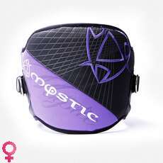 Mystic Para Mujer De La Estrella De Kitesurf Arn?s 2014 - Negro / P?rpura