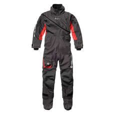 Neilpryde Elite 3D Curva Dri / Dry Suit - Shale / Rojo Neilpryde Elite 3D Curva Dri / Dry Suit - Shale / Rojo