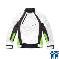 Neilpryde Raceline Spraytop Juvenil - Estrella Blanca